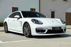 Porsche Panamera Sport Turismo E-Hybrid Platinum Edition - 3