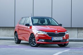 Škoda Fabia 3 1.0 MPI Ambition 2019 - 3