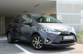 Toyota Yaris 1.5 VVT-iE Active Multidrive S - 3