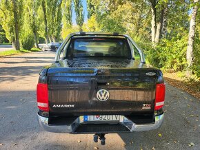 VW Amarok 2.0 TDI - 3