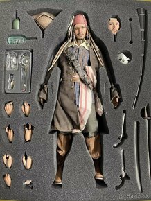 Jack Sparrow DX06 special edition - Hot Toys - 3