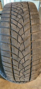 Pneumatiky 235 55 R18 Goodyear zimne - 3