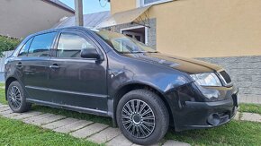 Škoda Fabia 1.4 MPI - 3