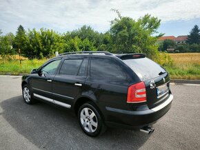 Škoda Octavia II combi  4x4   77kW 1,9TDI bez DPF - 3