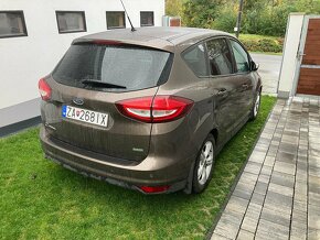 Ford Cmax benzin 92 kW - 3