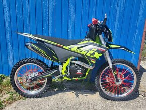 Enduro 250cc ASIX LIZZARD - 3