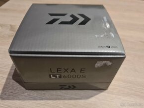 Daiwa Lexa E LT6000S - 3