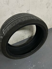 Kuhmo ECSTA 225/35 R19 88Y Letné - 3