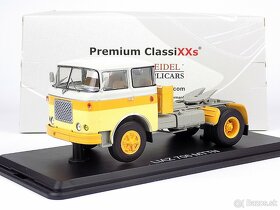 ŠKODA 706 RTTN a 706 MTTN - 1:43 Premium ClassiXXs - 3