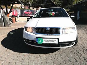 Škoda fabia 1.4 mpi - 3