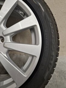 5x108 r17 kolesa jaguar xe disky 17 volvo ford alu 205 55 - 3