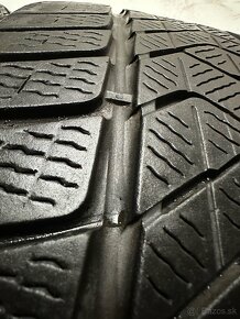 Zimné pneumatiky 245/45/19 Pirelli Sottozero 3 Winter AO - 3