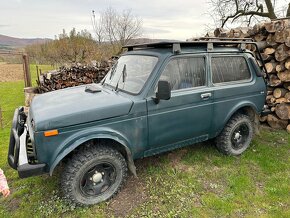 Lada niva 4x4 - 3