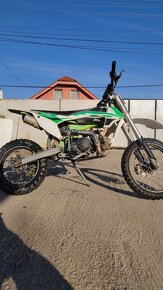 Pitbike 125 - 3