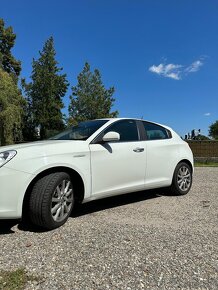 Alfa Romeo Giulietta - 3