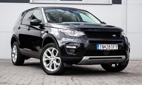 Land Rover Discovery Sport 2.0D TD4 HSE AWD A/T - 3