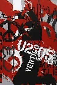 DVD kapely U2. Koncert Vertigo CHICAGO - 3