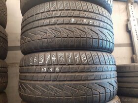 2x zimné 265/45R18 Pirelli Sottozero - 3