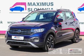 Volkswagen T-Cross 1.0 TSI Life - 3