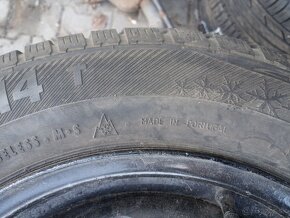 165/70r14 zimne - 3