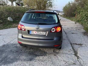 VW Golf plus - 3