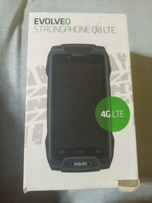 Predám EVOLVEO STRONGPHONE Q8 LTE - 3