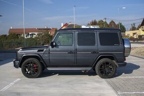 Mercedes-Benz AMG G63 V8 (420kw) - 3