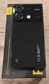 Xiaomi POCO X6 5G 12/256, záruka - 3