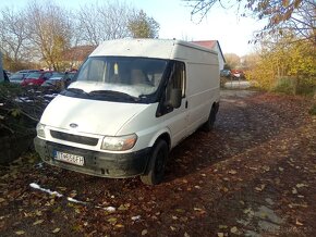 Ford transit 350L - 3