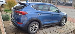 Predám Hyundai Tucson 1.7 CRDi Style - 3