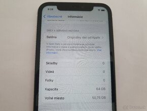 IPHONE 11 64GB BIELY 100% - 3