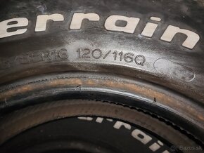 Predam BFGoodrich Mud-Terrain 235/85 R16 - 3