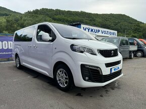 Peugeot Traveller 2.0 BlueHDi Business Long - 3