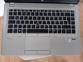 HP Elitebook Folio 9470m , Intel core i5 , 8gb ram , ssd - 3