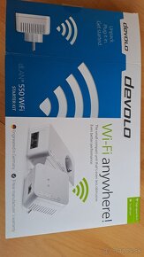 Devolo dLAN 550 WiFi - 3