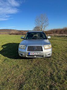 Subaru Forester 2.0 X, 116 kW, benzín+plyn - 3