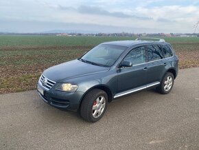 Volkswagen Touareg 3.0 V6 TDI DPF Tiptronic - 3