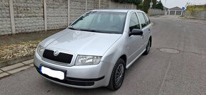 Predám Škoda Fabia Combi 1.4 MPI 50Kw Zachovalá - 3