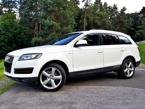 Audi Q7 3.0 V6 TDI 240K QUATTRO TIPTRONIC S-LINE - 3