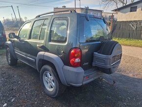 JEEP CHEROKEE 2,5 CRDI 4X4 ŤAŽNÉ - 3