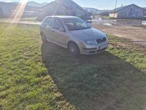 Skoda fabia 1.2 htp - 3