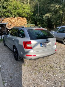 Škoda octavia 3 2.0 4x4 Elegance - 3