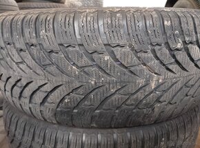 Predám 2ks Zimné pneumatiky WR SUV 225/60 R18 - 3