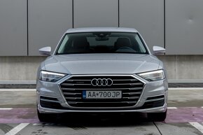 Audi A8 / 3.0 TDI V6/ Quattro/ Tiptronic/ 38 325 NETTO - 3