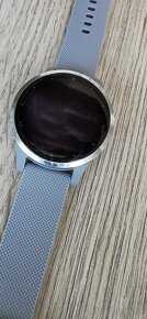 Hodinky Garmin vivoactive 4s sivé - 3