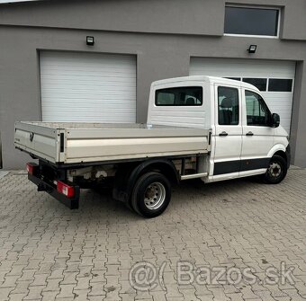 Volkswagen Crafter  2.0 TDi - 130 kW - Valnik - Odpočet DPH - 3