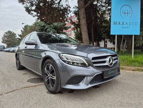 Predám  Mercedes-Benz C trieda Kombi 220 d A/T - 3