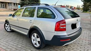 Škoda Octavia Combi Scout 4×4 - 2.0 TDi 103Kw 140PS - 3