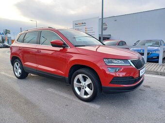 Škoda Karoq Style 1,5TSI 110 kW 7AP - 3