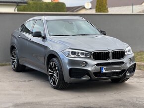 BMW X6 30d xDrive M packet - 3